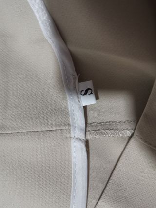 Pantalón Talle Alto S