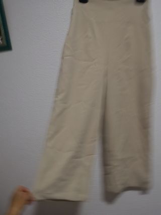 Pantalón Talle Alto S