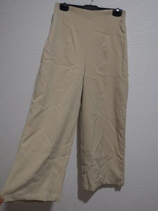 Pantalón Talle Alto S