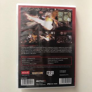 Chaos Legion per pc