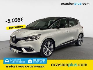 Renault Scenic Zen TCe 117 kW (160 CV) GPF EDC