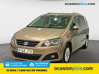 SEAT Alhambra 2.0 TDI Ecomotive S&S Style 110 kW (150 CV)