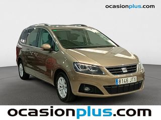 SEAT Alhambra 2.0 TDI Ecomotive S&S Style 110 kW (150 CV)