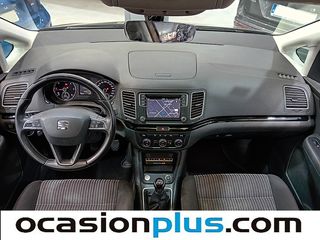 SEAT Alhambra 2.0 TDI Ecomotive S&S Style 110 kW (150 CV)