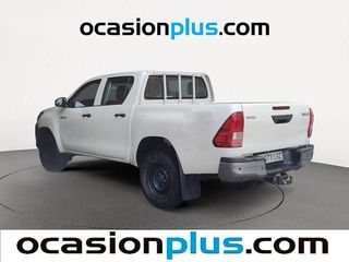 Toyota Hilux 2.4 D-4D Doble Cabina GX 110 kW (150 CV)