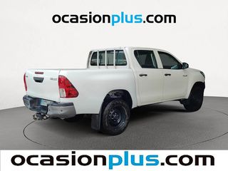 Toyota Hilux 2.4 D-4D Doble Cabina GX 110 kW (150 CV)