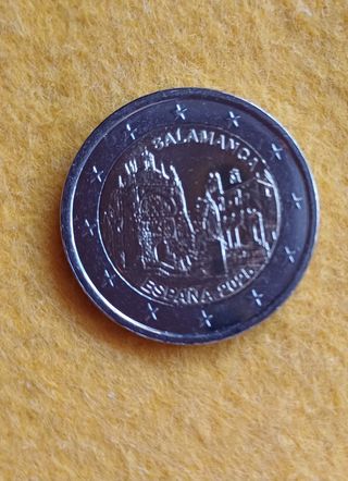 2€ España 2025: Moneda Conmemorativa