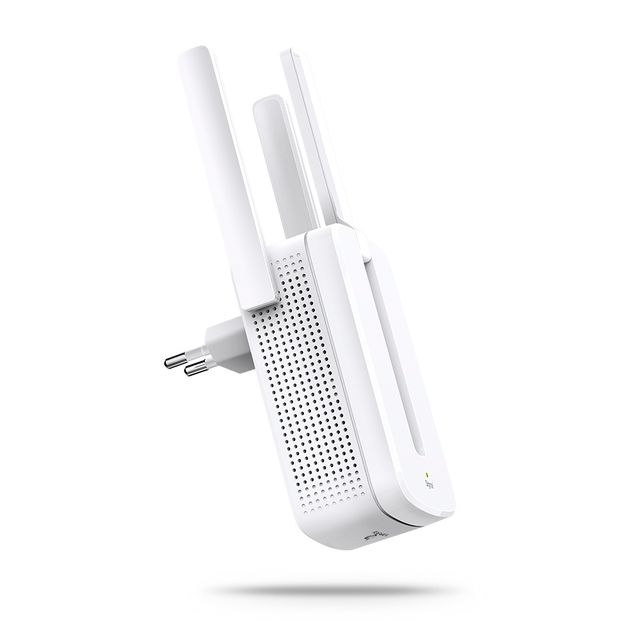 Repetidor Wi-Fi Mercusys MW300RE N300Mbps