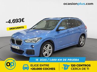 BMW X1 xDrive25d 170 kW (231 CV)