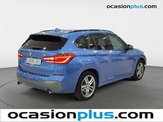 BMW X1 xDrive25d 170 kW (231 CV)