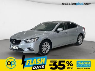 Mazda Mazda 6 2.2 DE Style 110 kW (150 CV)