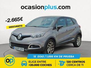 Renault Captur Zen Energy dCi 110 81 kW (110 CV) eco2