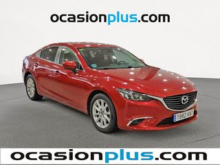 Mazda Mazda 6 2.2 DE Style+Nav 110 kW (150 CV)