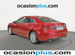 Mazda Mazda 6 2.2 DE Style+Nav 110 kW (150 CV)