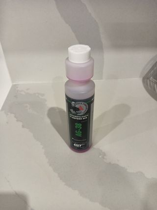 Anticristalizante AG-38 para coche