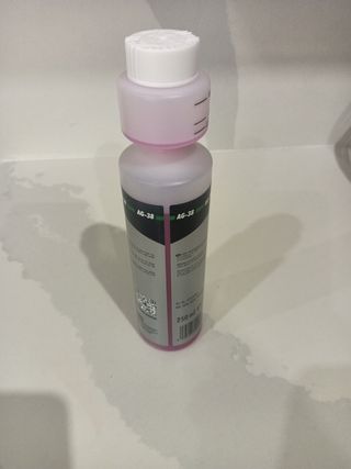 Anticristalizante AG-38 para coche