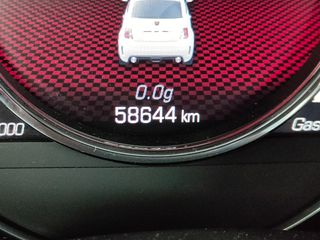 Abarth 500 1.4 16v T-Jet 595 Turismo Secuencial 118 kW (160 CV)