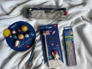 Set Legami Astronauta
