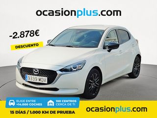 Mazda Mazda 2 1.5 GE Black Tech Edition 55 kW (75 CV)