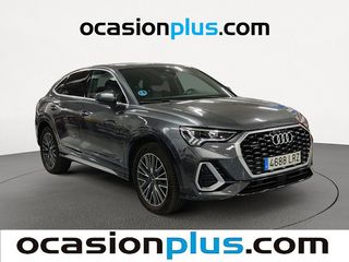 Audi Q3 Sportback S Line 40 TDI quattro 147 kW (200 CV) S tronic