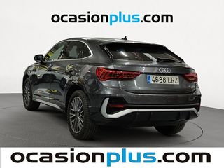 Audi Q3 Sportback S Line 40 TDI quattro 147 kW (200 CV) S tronic