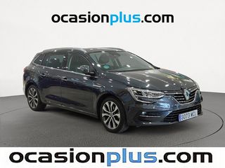 Renault Megane Sport Tourer Zen TCe 103 kW (140 CV) EDC