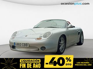 Porsche Boxster Cabrio 150 kW (204 CV)