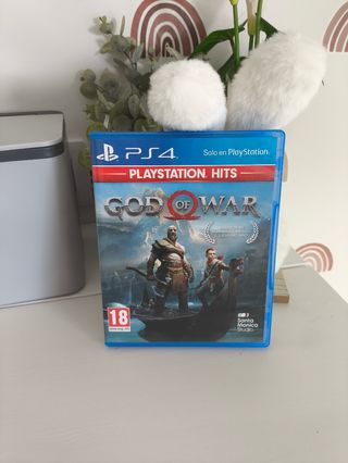 God of War PS4 (PlayStation 4)
