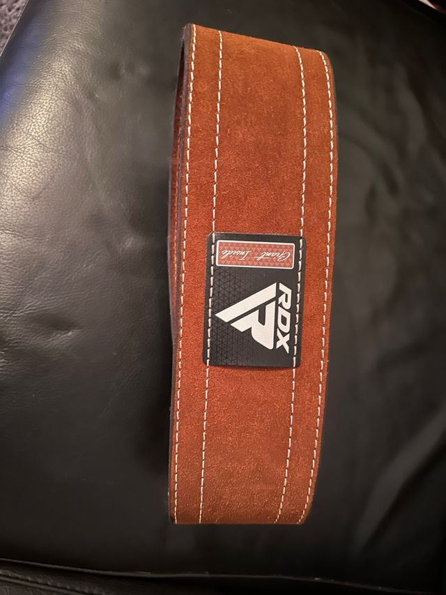 Cinturón Lumbar RDX