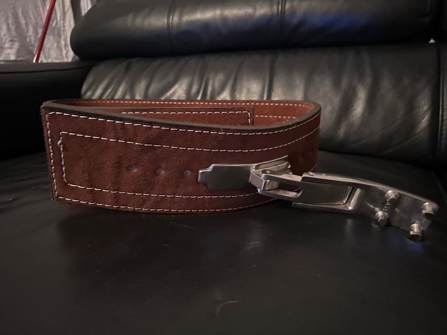 Cinturón Lumbar RDX