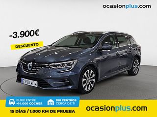 Renault Megane Sport Tourer Techno TCe 103 kW (140 CV) EDC GPF