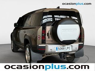 Land Rover Defender 110 D240 S 4WD Auto 177 kW (240 CV)