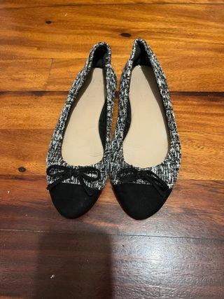 Bailarinas - Blancas y negras