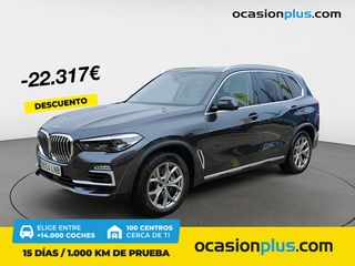 BMW X5 xDrive45e 290 kW (394 CV)