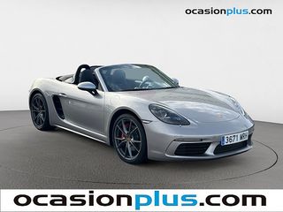 Porsche 718 Boxster S Cabrio 257 kW (350 CV)