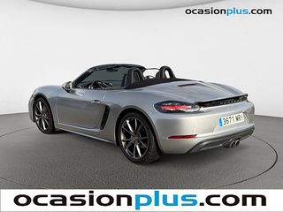 Porsche 718 Boxster S Cabrio 257 kW (350 CV)