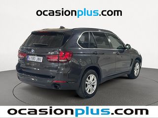 BMW X5 xDrive25d 170 kW (231 CV)