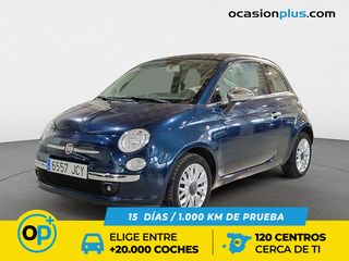 Fiat 500 1.2 8v Lounge 51 kW (69 CV)