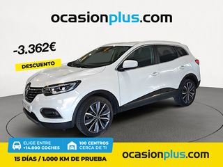 Renault Kadjar Zen TCe 103 kW (140 CV) GPF