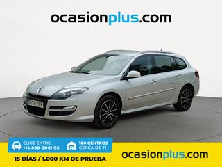 Renault Laguna 2.0 dCi G Tour En Dynamique R-Link 96 kW (130 CV)