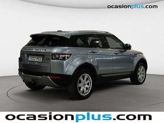 Land Rover Range Rover Evoque 2.2L TD4 Prestige 4x4 110 kW (150 CV)