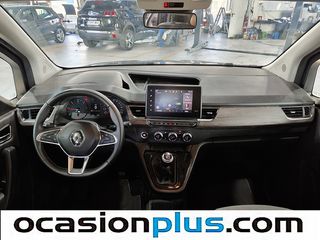 Renault Kangoo Combi Techno Blue dci 85 kW (115 CV)