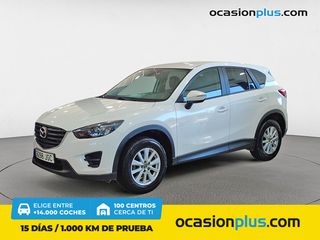 Mazda CX-5 2.2 DE Style+ 2WD 110 kW (150 CV)