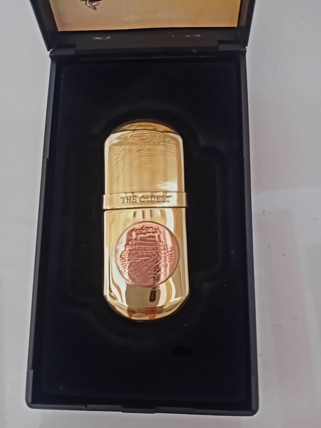 Accendino Mississippi Line The Climax