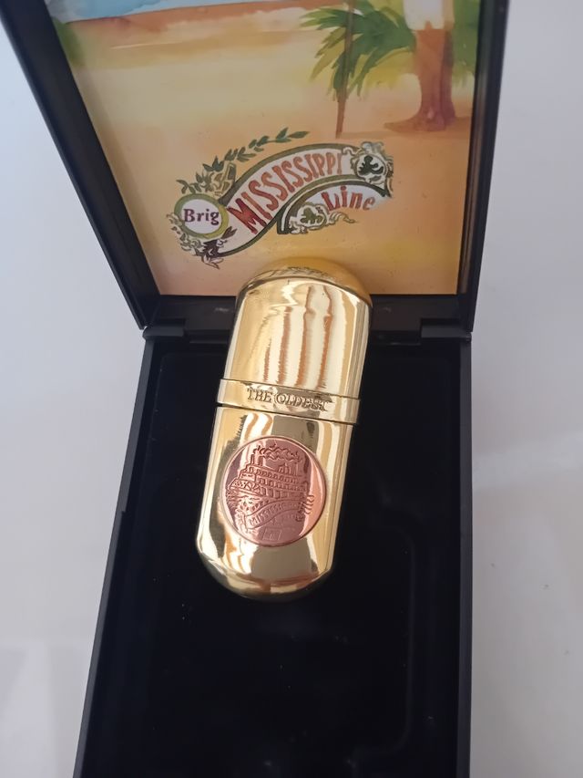 Accendino Mississippi Line The Climax