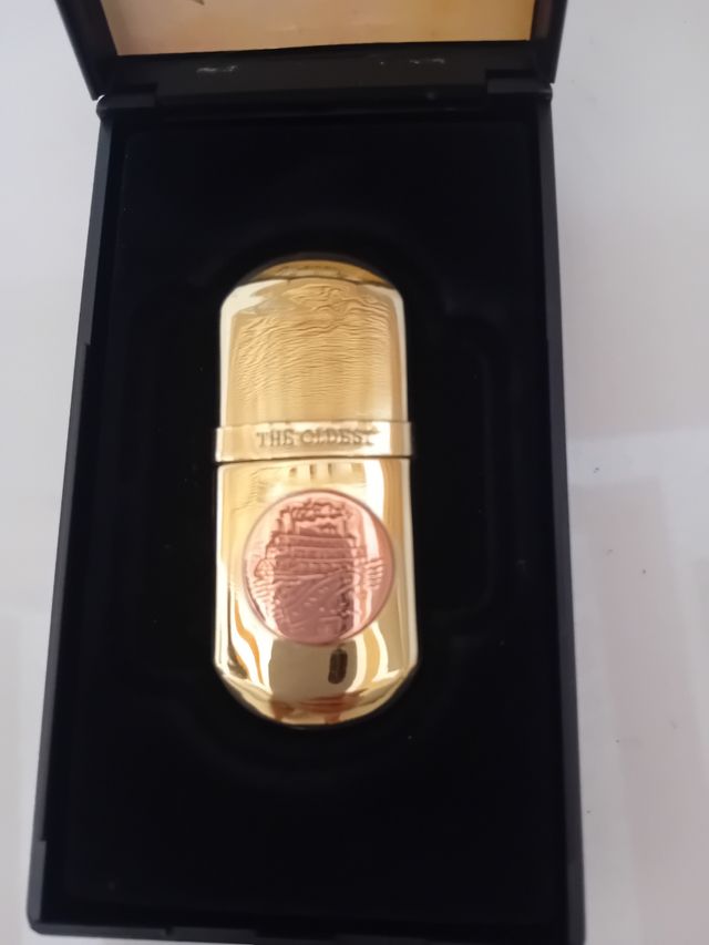 Accendino Mississippi Line The Climax