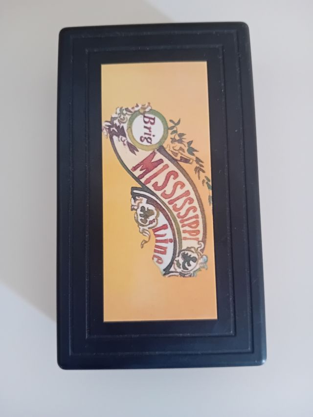 Accendino Mississippi Line The Climax