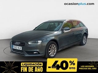Audi A4 Avant 1.8 TFSI 125 kW (170 CV)
