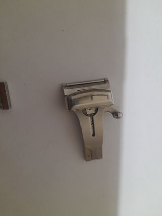 EBERHARD Chiusura deployante Eberhard - acciaio