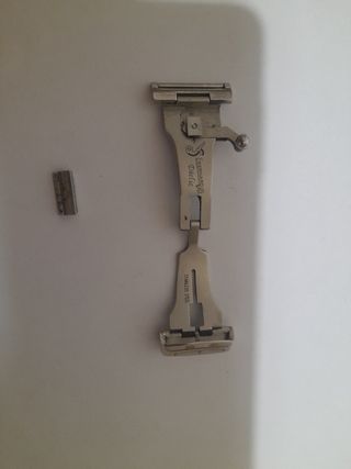 EBERHARD Chiusura deployante Eberhard - acciaio